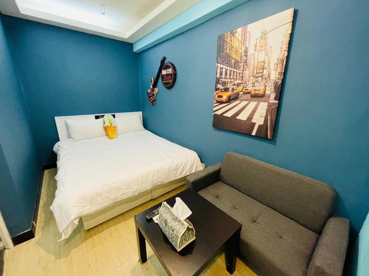 Fengchia Oslo Hotel Taichung Eksteriør billede