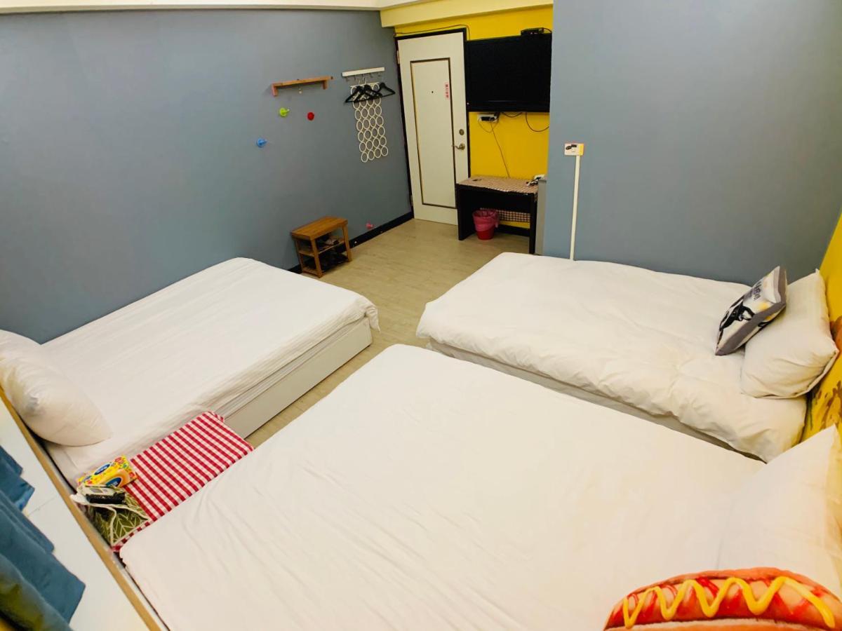 Fengchia Oslo Hotel Taichung Eksteriør billede