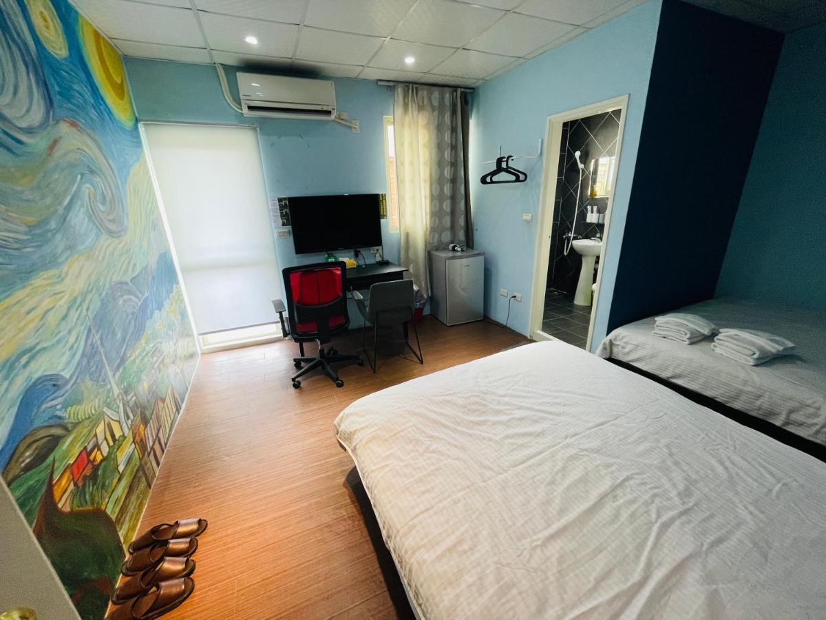 Fengchia Oslo Hotel Taichung Eksteriør billede
