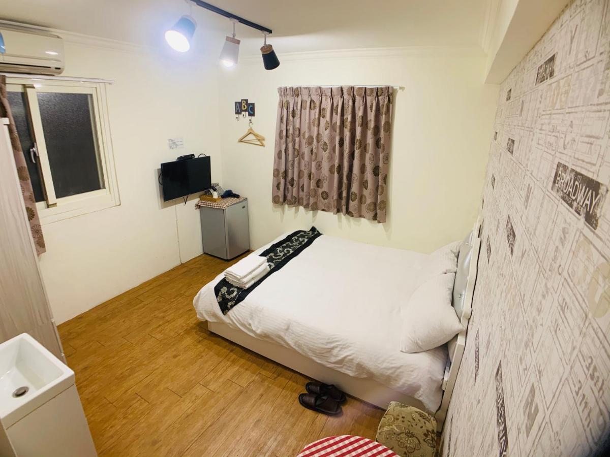 Fengchia Oslo Hotel Taichung Eksteriør billede