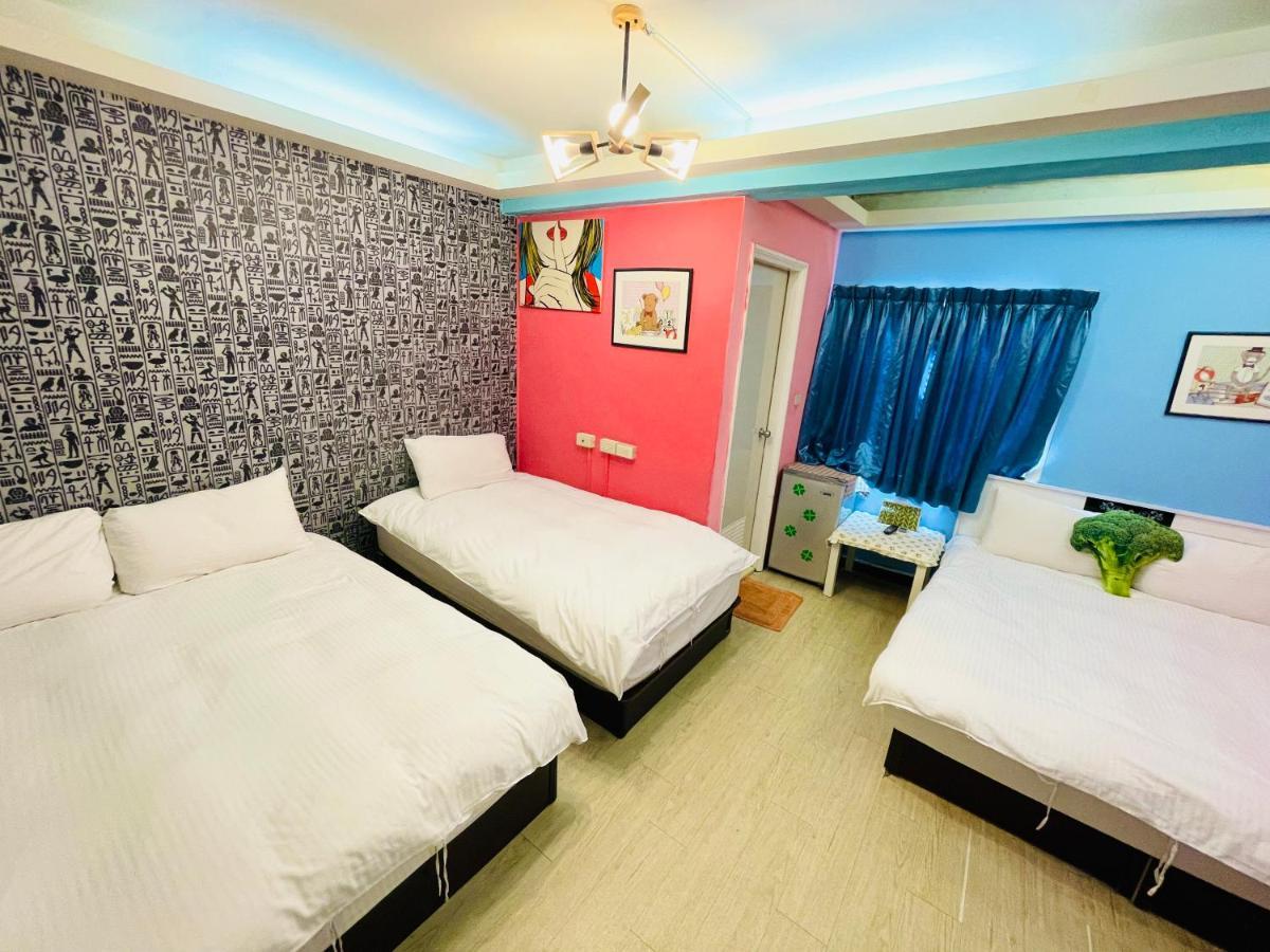 Fengchia Oslo Hotel Taichung Eksteriør billede