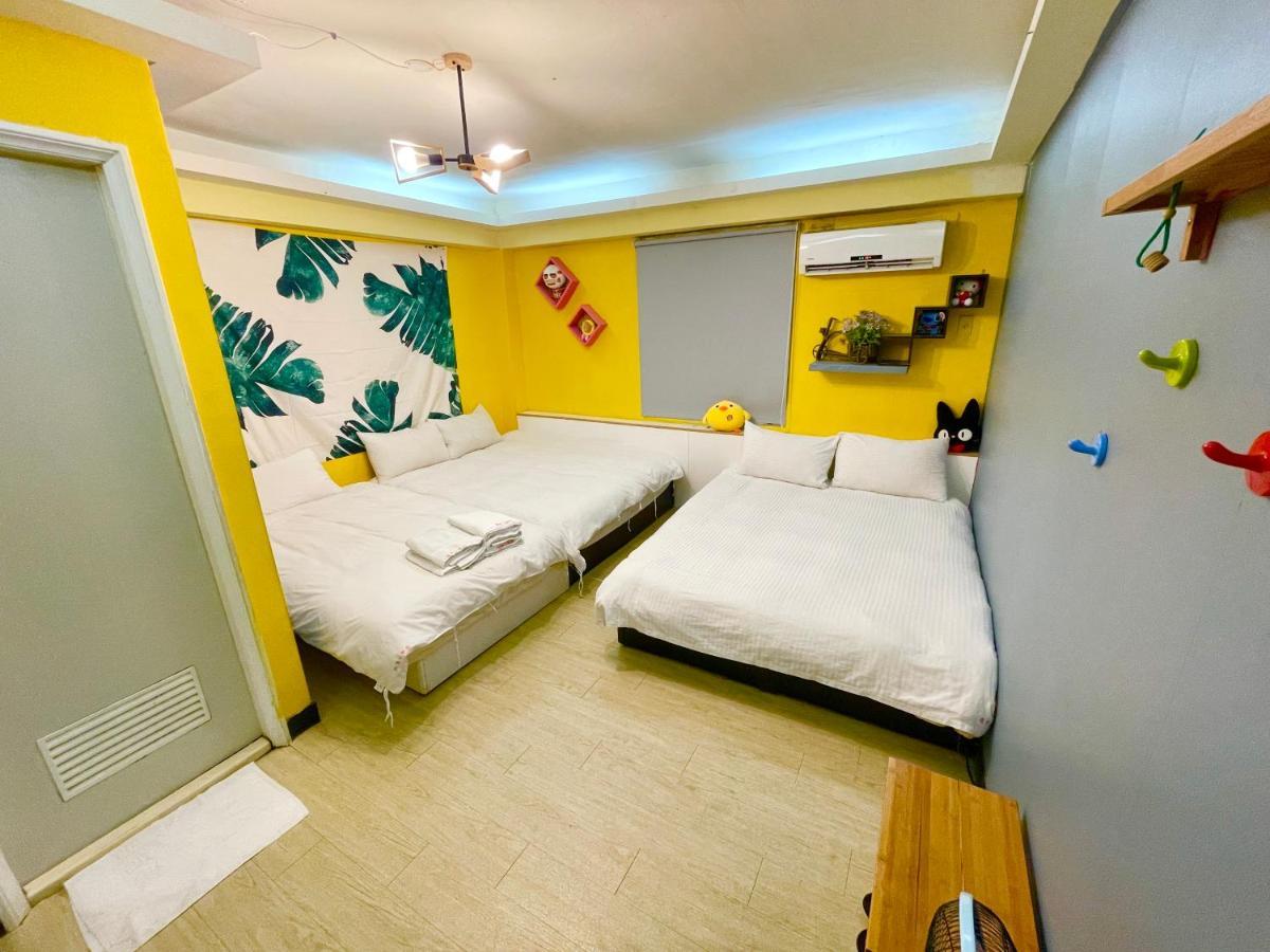 Fengchia Oslo Hotel Taichung Eksteriør billede