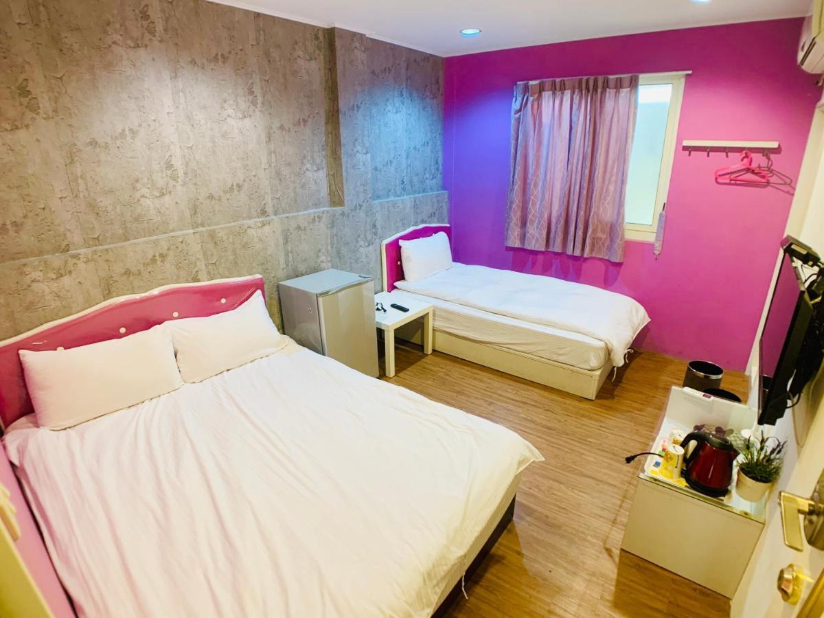 Fengchia Oslo Hotel Taichung Eksteriør billede