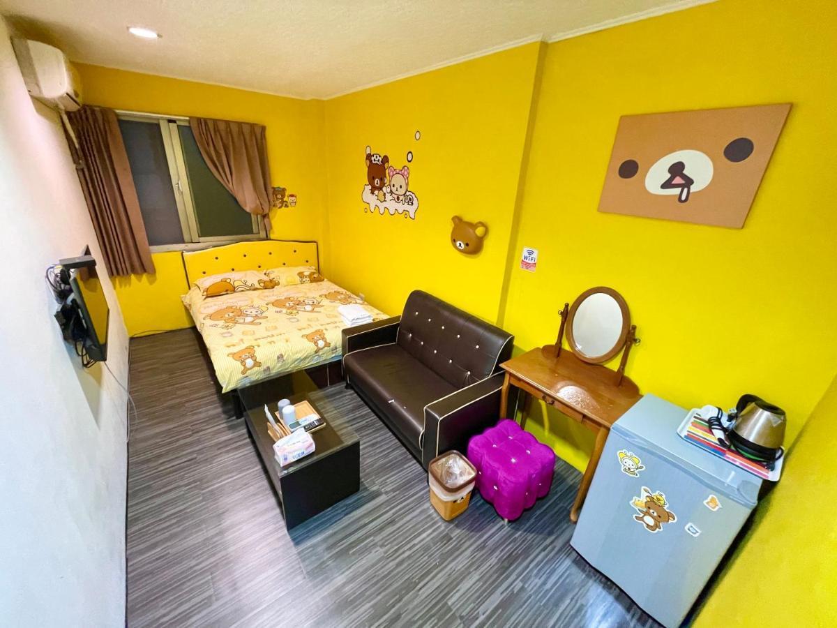 Fengchia Oslo Hotel Taichung Eksteriør billede