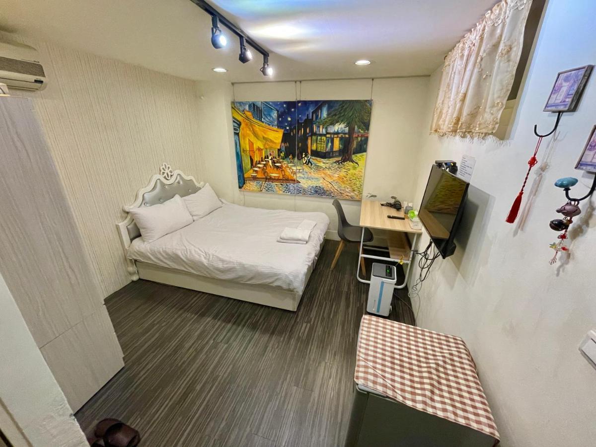 Fengchia Oslo Hotel Taichung Eksteriør billede