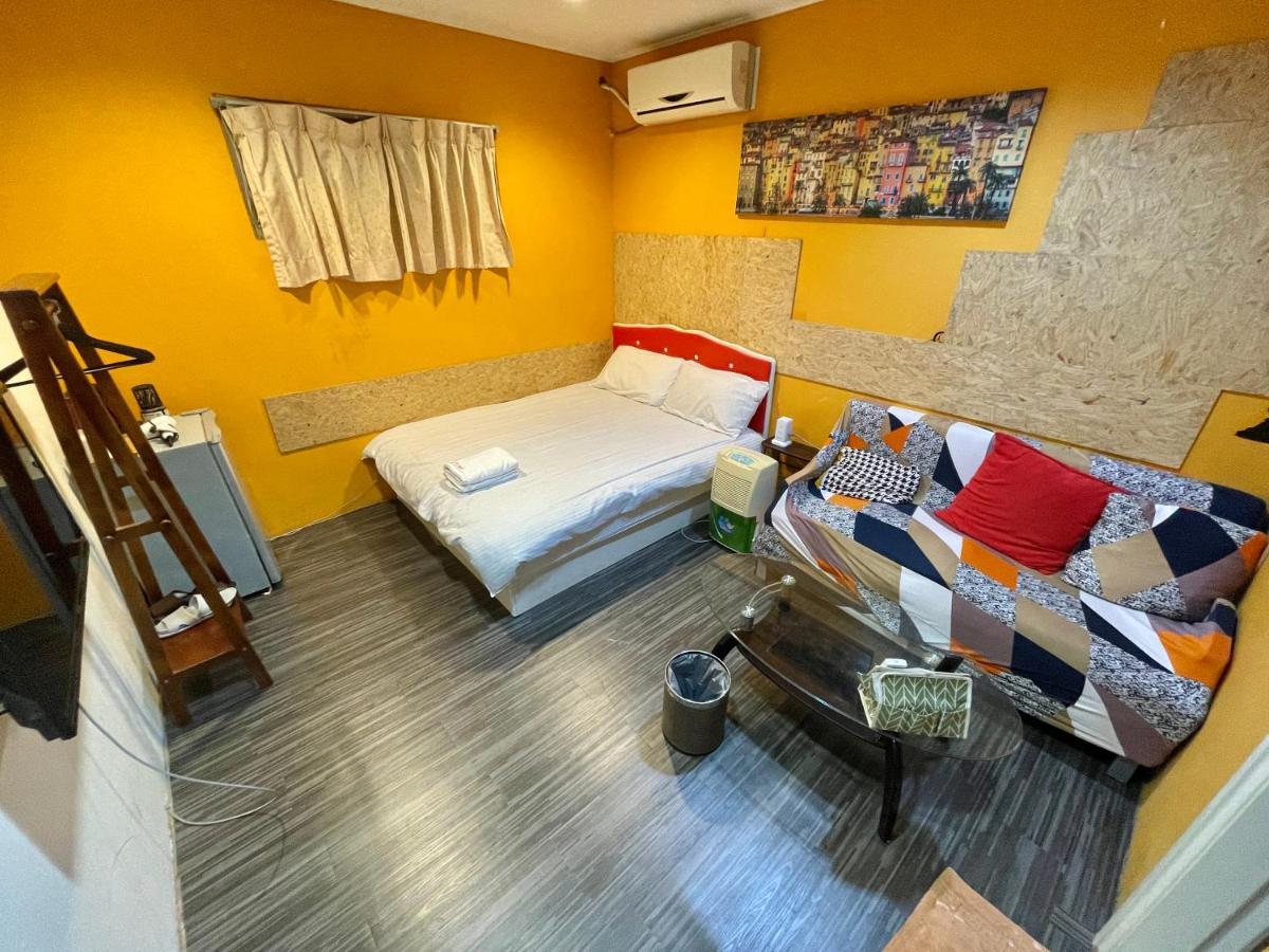 Fengchia Oslo Hotel Taichung Eksteriør billede