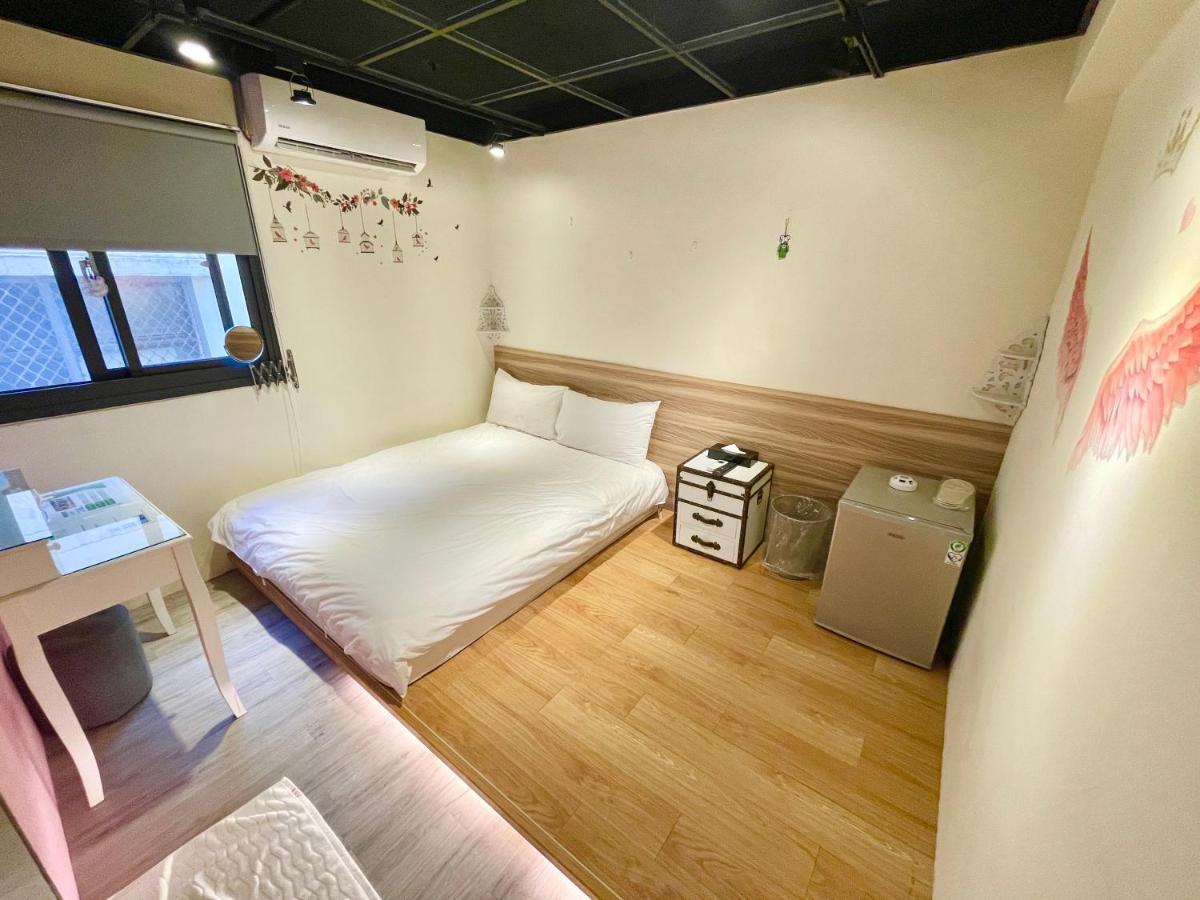 Fengchia Oslo Hotel Taichung Eksteriør billede