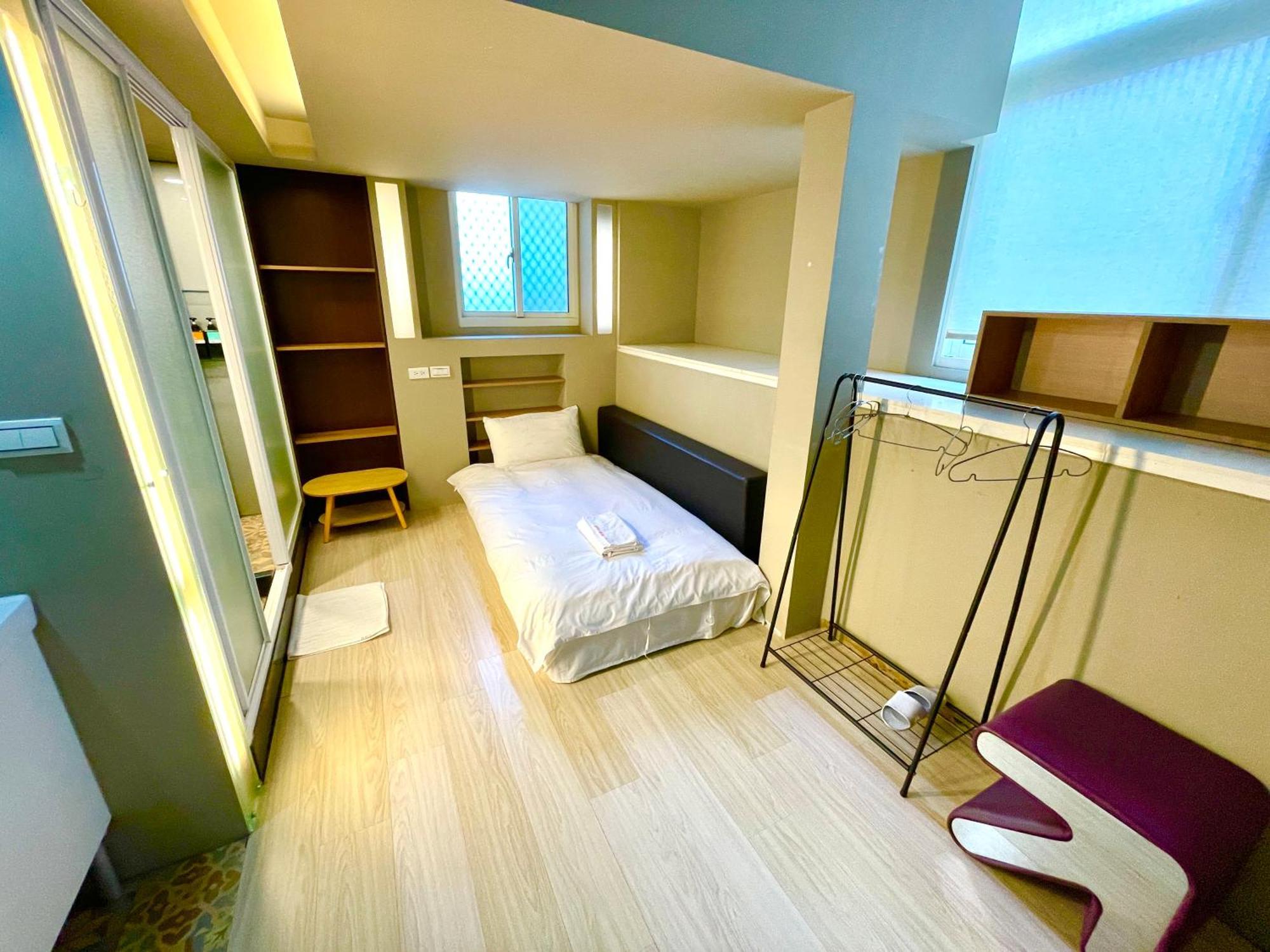 Fengchia Oslo Hotel Taichung Eksteriør billede