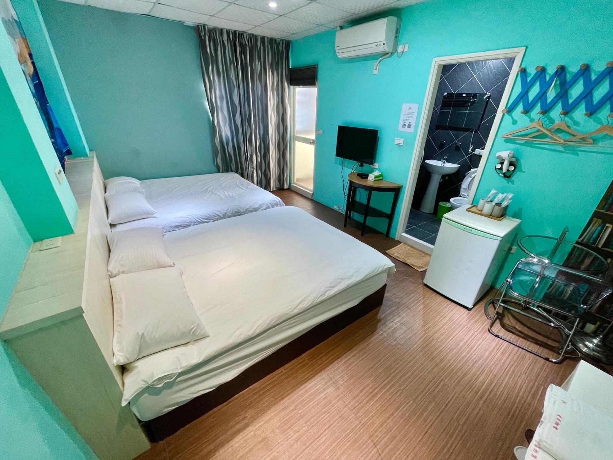 Fengchia Oslo Hotel Taichung Eksteriør billede