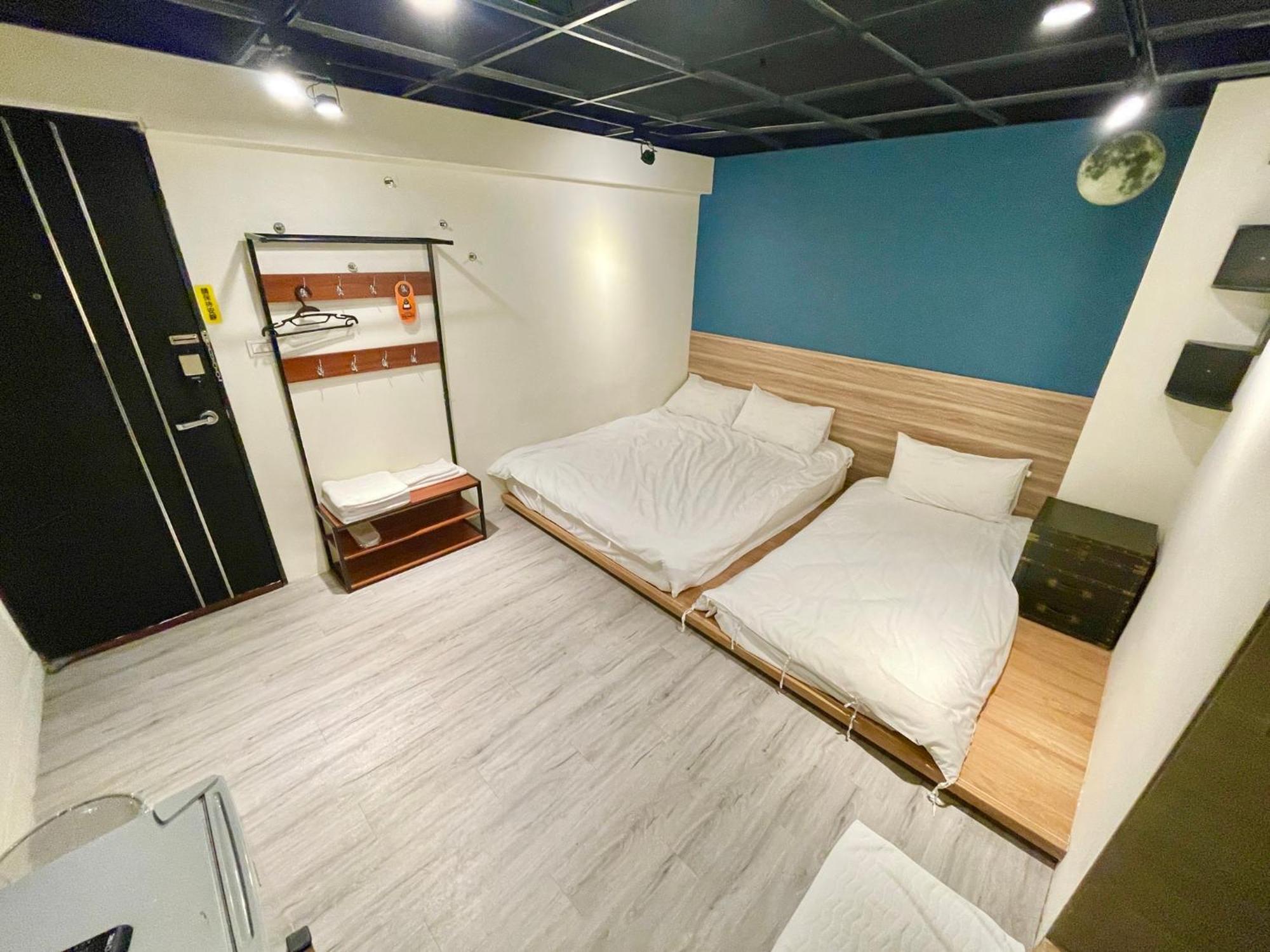 Fengchia Oslo Hotel Taichung Eksteriør billede