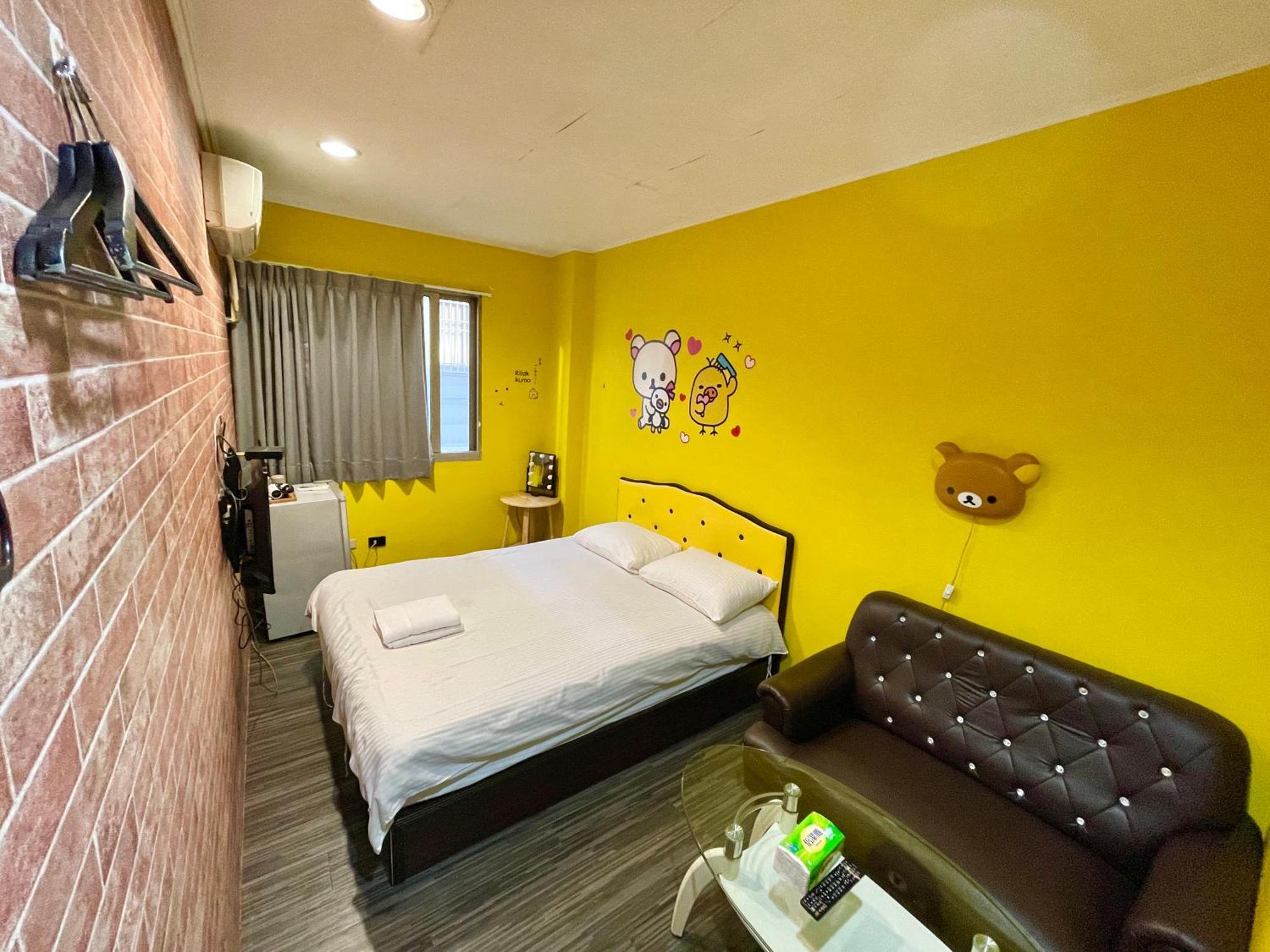 Fengchia Oslo Hotel Taichung Eksteriør billede