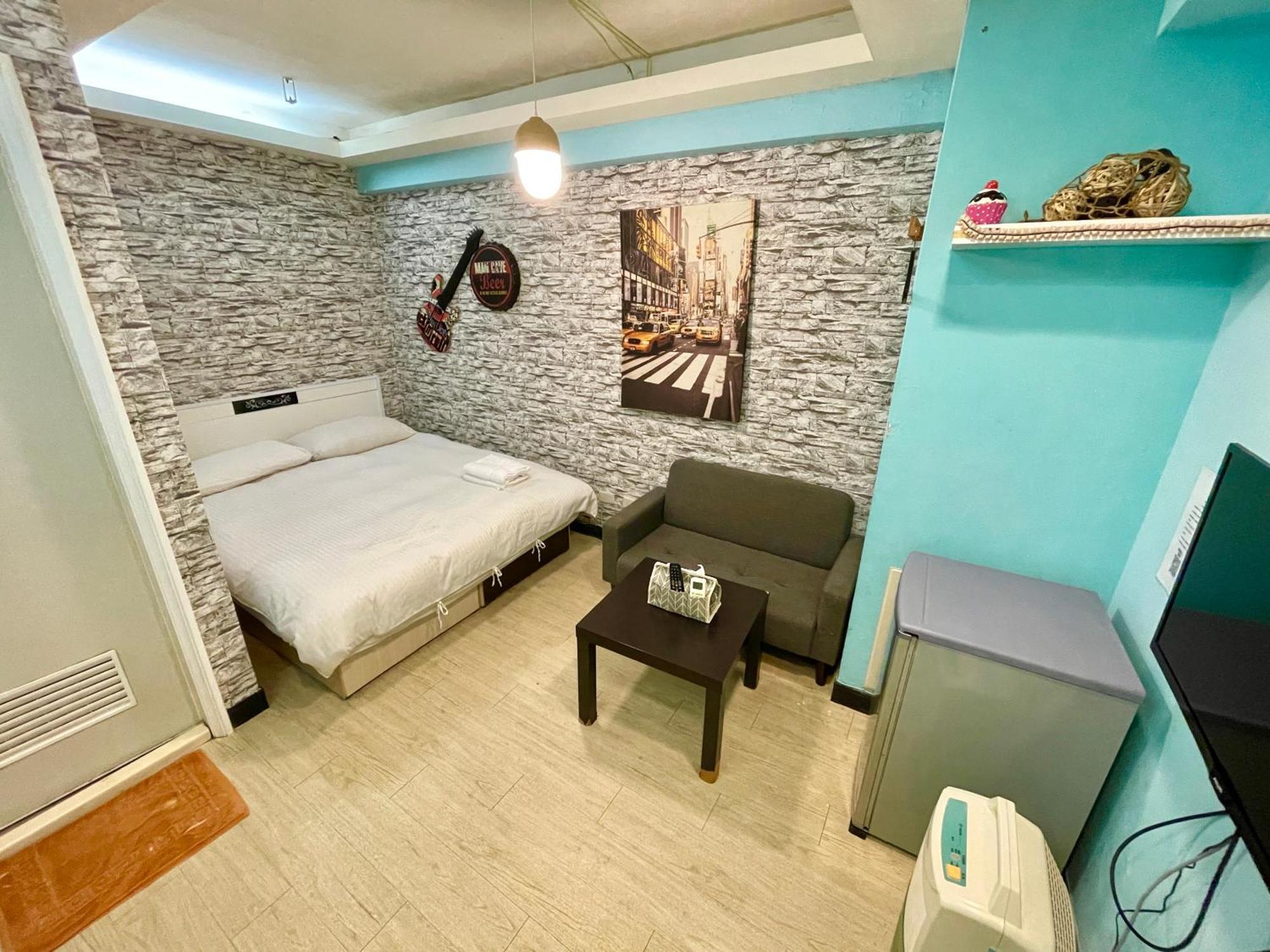 Fengchia Oslo Hotel Taichung Eksteriør billede