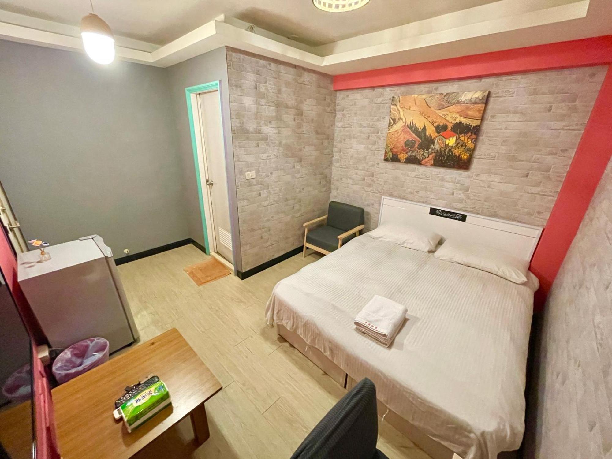 Fengchia Oslo Hotel Taichung Eksteriør billede