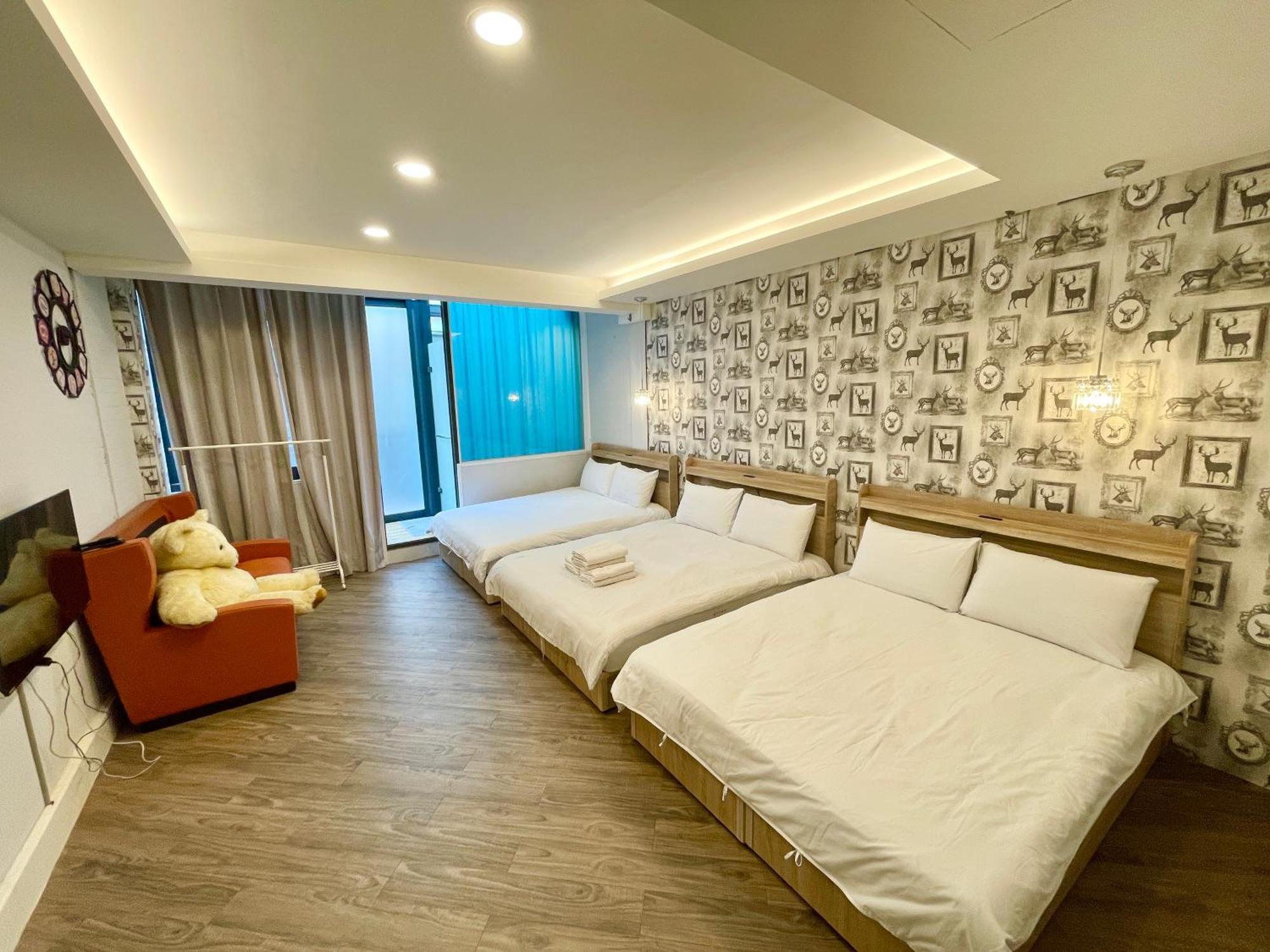 Fengchia Oslo Hotel Taichung Eksteriør billede
