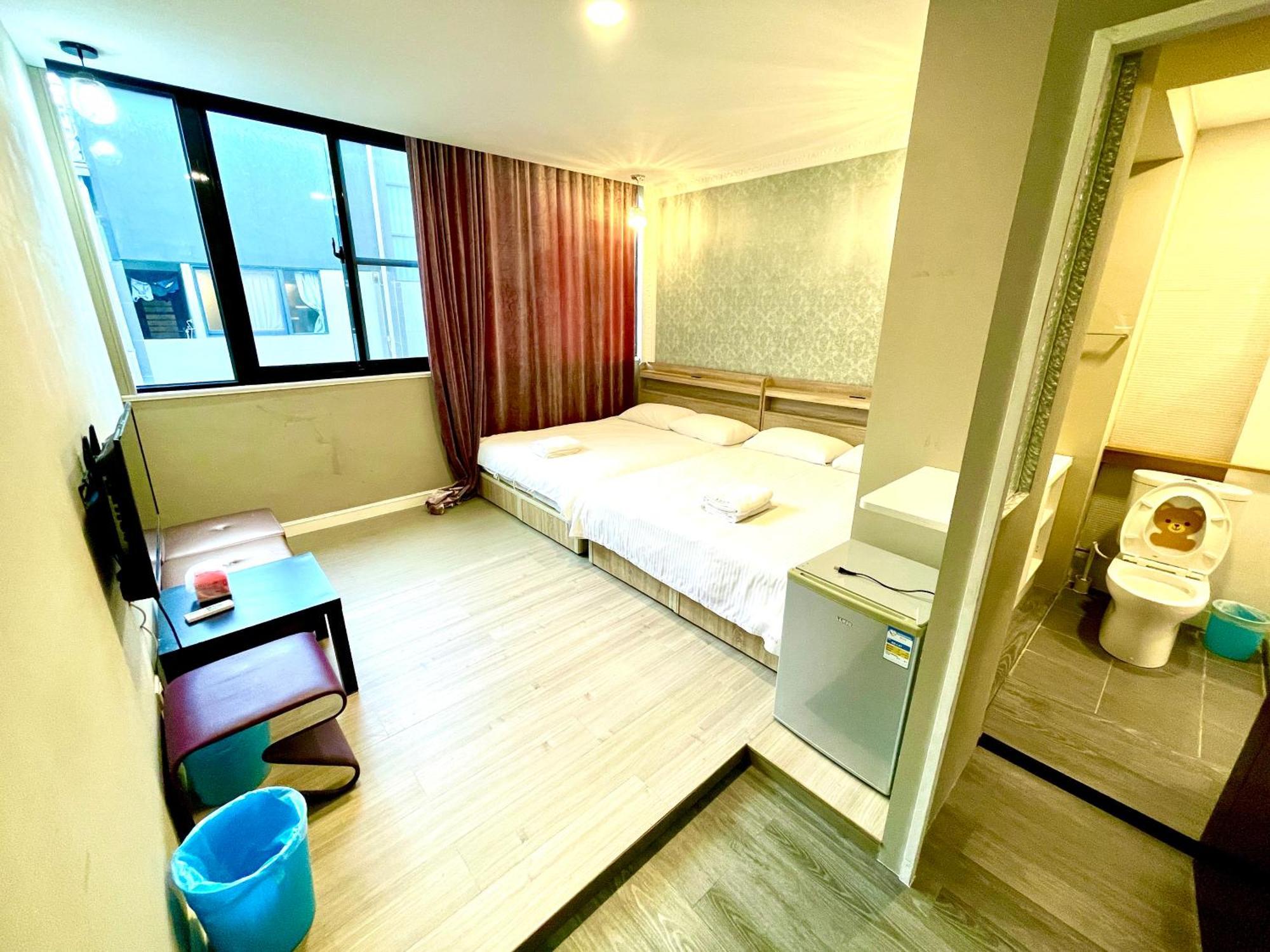 Fengchia Oslo Hotel Taichung Eksteriør billede