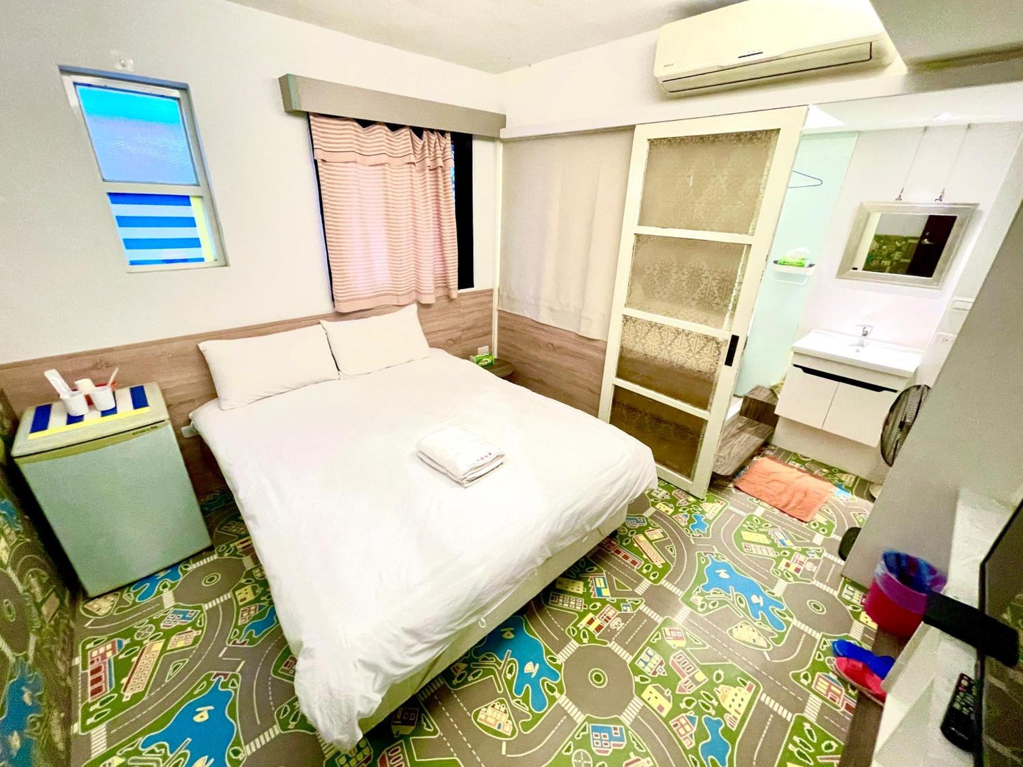 Fengchia Oslo Hotel Taichung Eksteriør billede
