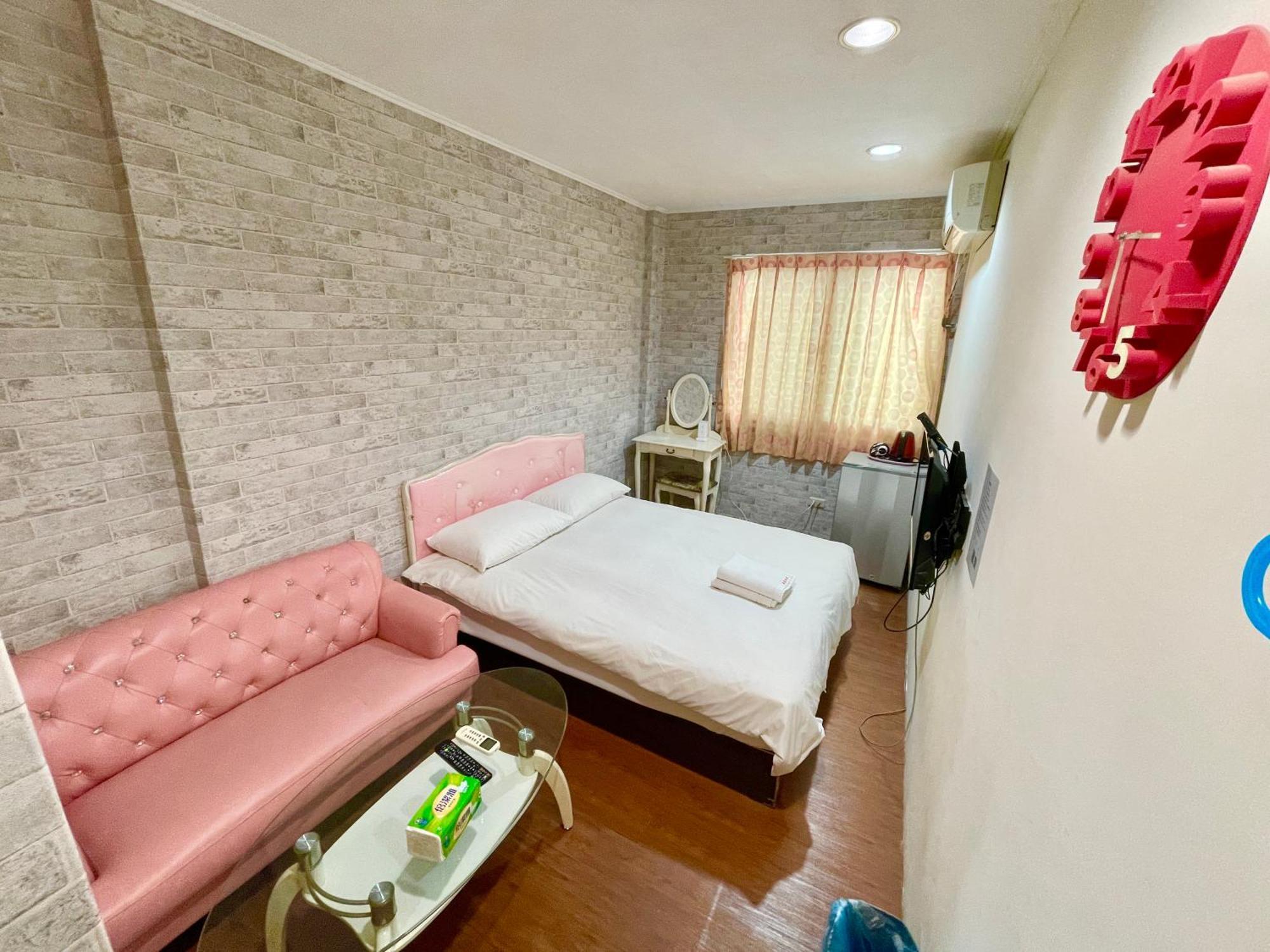 Fengchia Oslo Hotel Taichung Eksteriør billede