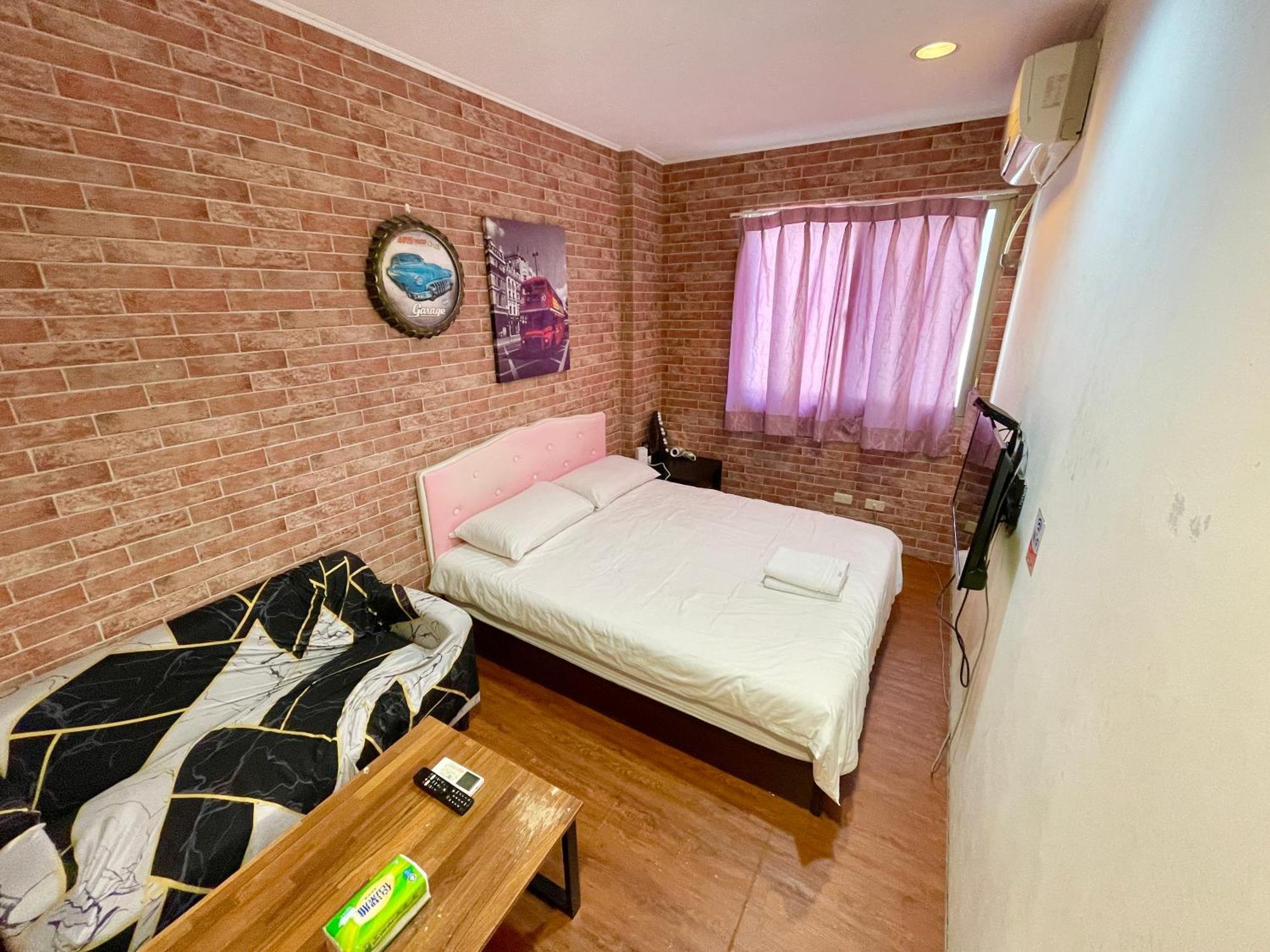 Fengchia Oslo Hotel Taichung Eksteriør billede