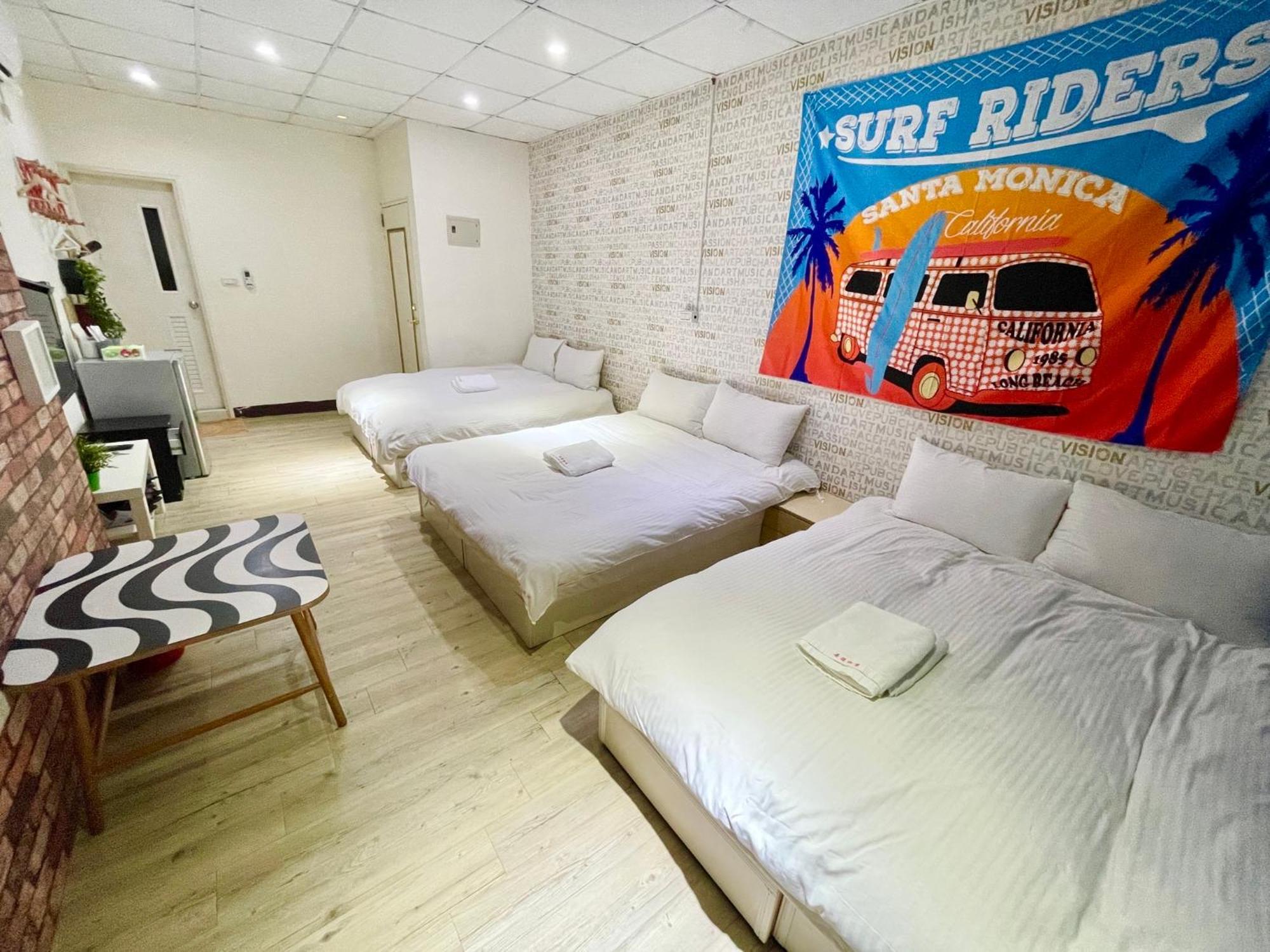 Fengchia Oslo Hotel Taichung Eksteriør billede