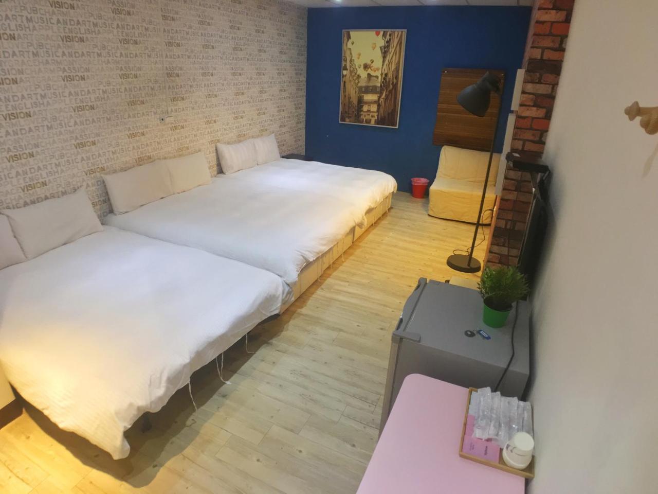 Fengchia Oslo Hotel Taichung Eksteriør billede