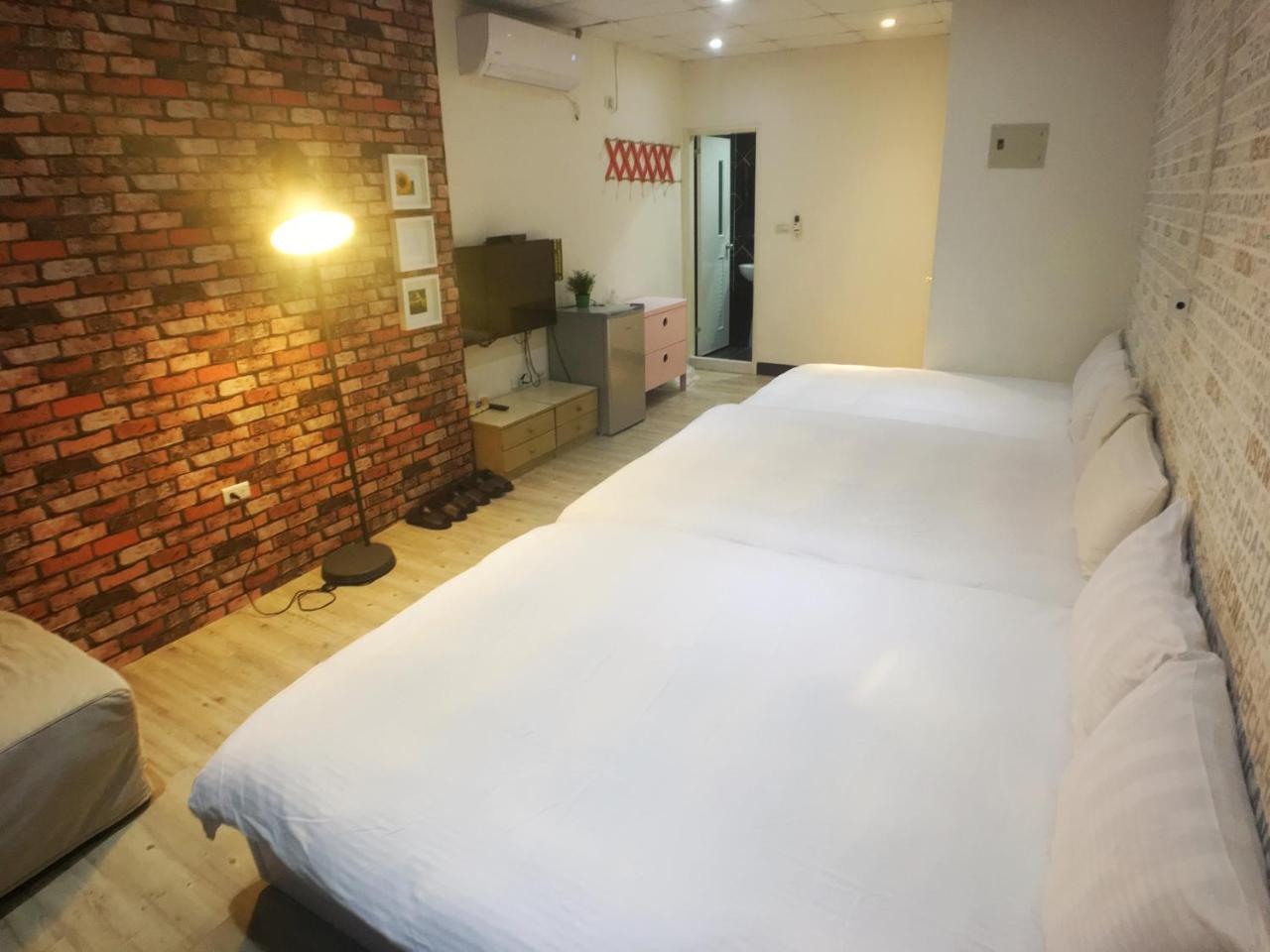 Fengchia Oslo Hotel Taichung Eksteriør billede