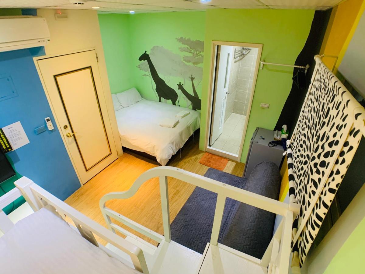 Fengchia Oslo Hotel Taichung Eksteriør billede